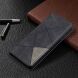 Чехол UniCase Geometric Pattern для Samsung Galaxy S21 Ultra (G998) - Black (300933B). Фото 5 из 9