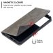 Чехол UniCase Geometric Pattern для Samsung Galaxy S21 Ultra (G998) - Black (300933B). Фото 8 из 9