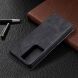 Чехол UniCase Geometric Pattern для Samsung Galaxy S21 Ultra (G998) - Black (300933B). Фото 6 из 9