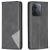Чехол UniCase Geometric Pattern для Xiaomi Redmi 15C - Black: фото 1 из 9