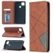 Чехол UniCase Geometric Pattern для Xiaomi Redmi 9C - Coffee (267636C). Фото 1 из 10