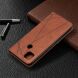 Чехол UniCase Geometric Pattern для Xiaomi Redmi 9C - Coffee (267636C). Фото 3 из 10