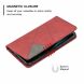 Чехол UniCase Geometric Pattern для Xiaomi Redmi Note 8 Pro - Red (261259R). Фото 6 из 9