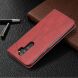 Чехол UniCase Geometric Pattern для Xiaomi Redmi Note 8 Pro - Red (261259R). Фото 9 из 9