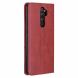 Чехол UniCase Geometric Pattern для Xiaomi Redmi Note 8 Pro - Red (261259R). Фото 3 из 9