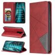 Чехол UniCase Geometric Pattern для Xiaomi Redmi Note 8 Pro - Red (261259R)