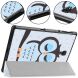 Чехол UniCase Life Style для Samsung Galaxy Tab A 10.5 (T590/595) - Sleepy Owl (189301E). Фото 5 из 7