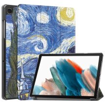 Чехол UniCase Life Style для Samsung Galaxy Tab A9 Plus (X210/216) - Starry Sky: фото 1 из 7