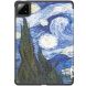 Чехол UniCase Life Style для Xiaomi Pad 7 / 7 Pro - Starry Sky (369001C). Фото 2 из 8