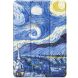 Чехол UniCase Life Style для Xiaomi Pad 7 / 7 Pro - Starry Sky (369001C). Фото 3 из 8