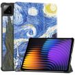 Чехол UniCase Life Style для Xiaomi Pad 7 / 7 Pro - Starry Sky (369001C)