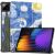 Чехол UniCase Life Style для Xiaomi Pad 7 / 7 Pro - Starry Sky: фото 1 из 8