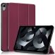 Чехол UniCase Slim для Apple iPad 10.9 (2022) / iPad 11 (2025) - Wine Red (306401WR). Фото 1 из 10