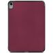 Чехол UniCase Slim для Apple iPad 10.9 (2022) / iPad 11 (2025) - Wine Red (306401WR). Фото 3 из 10