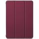 Чехол UniCase Slim для Apple iPad 10.9 (2022) / iPad 11 (2025) - Wine Red (306401WR). Фото 2 из 10