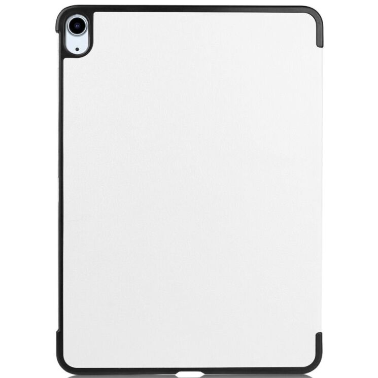Чохол UniCase Slim для Apple iPad Air 11 M3/M2 (2025/2024) - White: фото 2 з 9