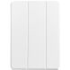 Чохол UniCase Slim для Apple iPad Air 11 M3/M2 (2025/2024) - White (354603W). Фото 3 з 9