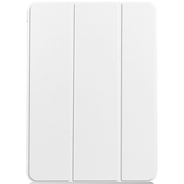 Чохол UniCase Slim для Apple iPad Air 11 M3/M2 (2025/2024) - White: фото 3 з 9