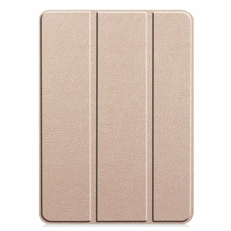 Чехол UniCase Slim для Apple iPad Pro 11 (2020/2021/2022) - Rose Gold: фото 8 из 8