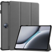Чехол UniCase Slim для OnePlus Pad 2 - Grey: фото 1 из 10