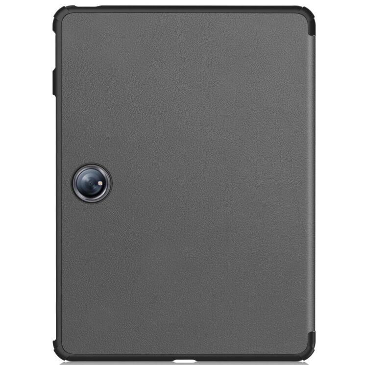 Чехол UniCase Slim для OnePlus Pad 2 - Grey: фото 2 из 10