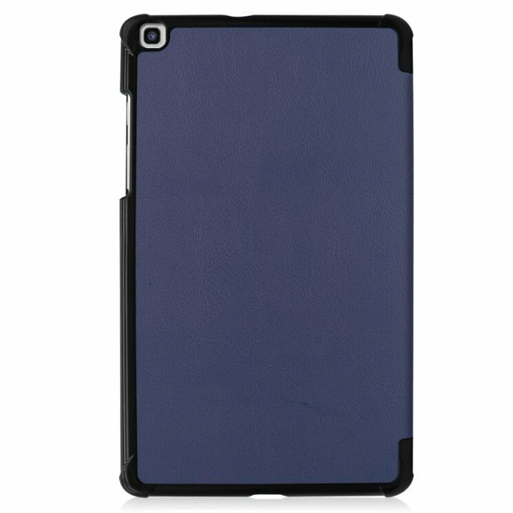 Чохол UniCase Slim для Samsung Galaxy Tab A 8.0 2019 (T290/295) - Dark Blue: фото 8 з 9