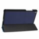 Чохол UniCase Slim для Samsung Galaxy Tab A 8.0 2019 (T290/295) - Dark Blue (214103DB). Фото 6 з 9