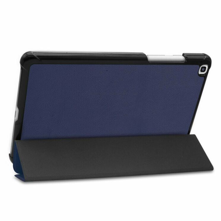 Чохол UniCase Slim для Samsung Galaxy Tab A 8.0 2019 (T290/295) - Dark Blue: фото 6 з 9