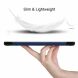 Чохол UniCase Slim для Samsung Galaxy Tab A 8.0 2019 (T290/295) - Dark Blue (214103DB). Фото 2 з 9