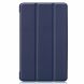 Чохол UniCase Slim для Samsung Galaxy Tab A 8.0 2019 (T290/295) - Dark Blue (214103DB). Фото 9 з 9