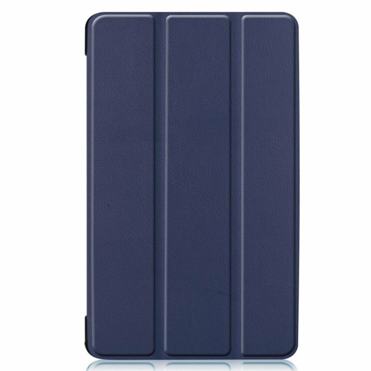 Чохол UniCase Slim для Samsung Galaxy Tab A 8.0 2019 (T290/295) - Dark Blue: фото 9 з 9