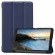 Чохол UniCase Slim для Samsung Galaxy Tab A 8.0 2019 (T290/295) - Dark Blue (214103DB). Фото 1 з 9