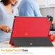 Чехол UniCase Slim для Samsung Galaxy Tab S12 Plus - Black (436006B). Фото 10 из 10