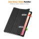 Чехол UniCase Slim для Samsung Galaxy Tab S12 Plus - Black (436006B). Фото 6 из 10