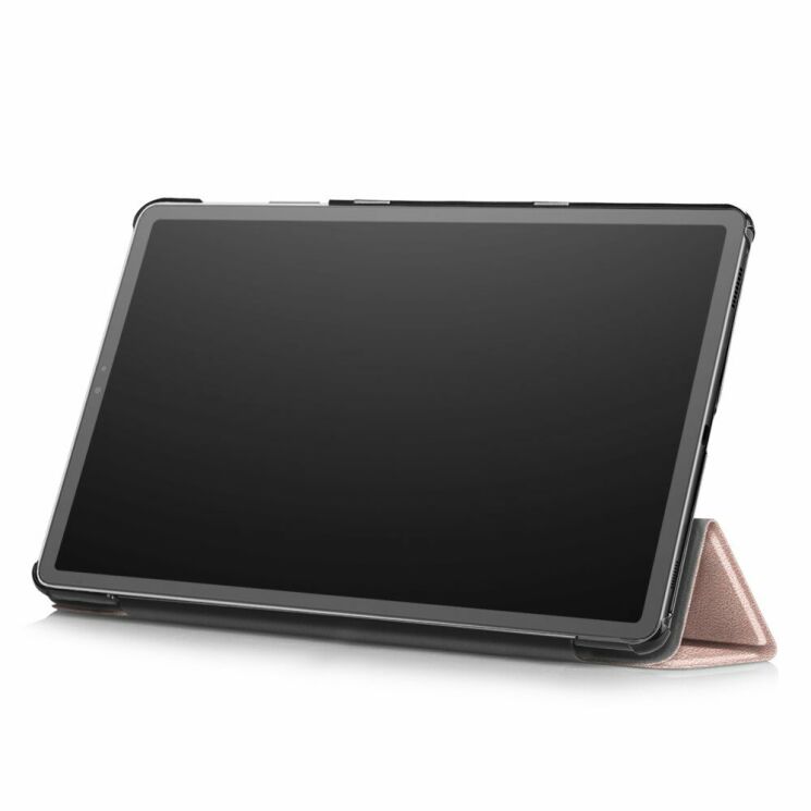 Чехол UniCase Slim для Samsung Galaxy Tab S5e 10.5 (T720/725) - Rose Gold: фото 7 из 10