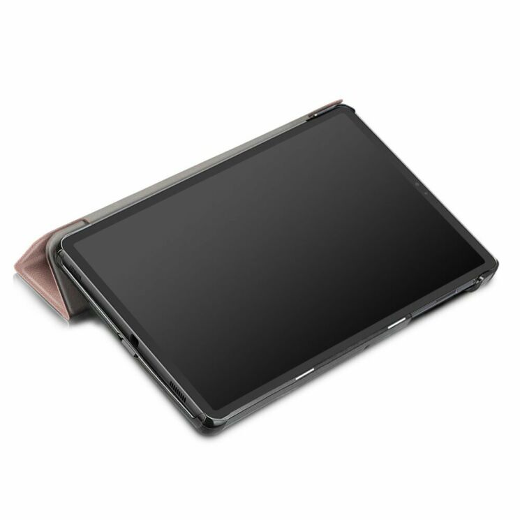 Чехол UniCase Slim для Samsung Galaxy Tab S5e 10.5 (T720/725) - Rose Gold: фото 8 из 10