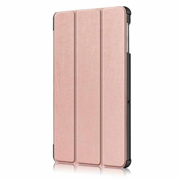 Чехол UniCase Slim для Samsung Galaxy Tab S5e 10.5 (T720/725) - Rose Gold: фото 4 из 10