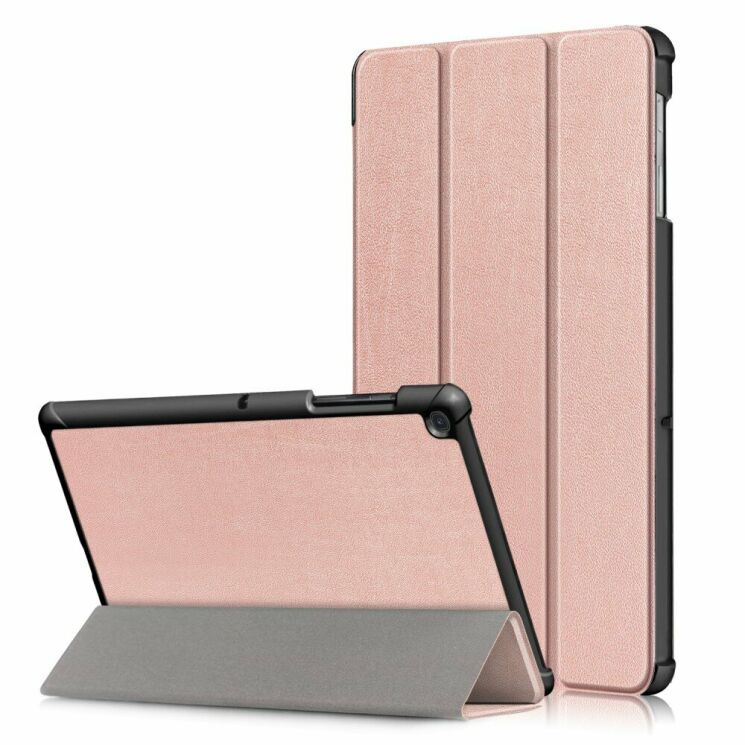 Чехол UniCase Slim для Samsung Galaxy Tab S5e 10.5 (T720/725) - Rose Gold: фото 1 из 10