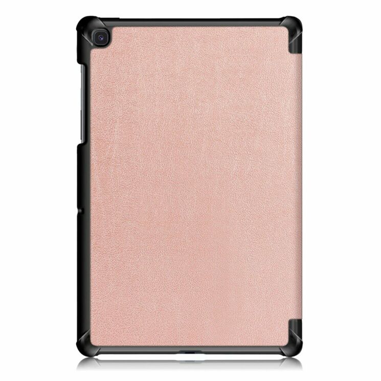 Чехол UniCase Slim для Samsung Galaxy Tab S5e 10.5 (T720/725) - Rose Gold: фото 3 из 10