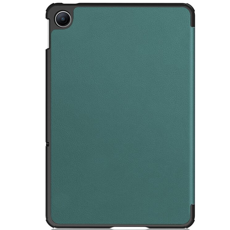 Чехол UniCase Slim для Xiaomi Redmi Pad 2 SE - Blackish Green: фото 2 из 10