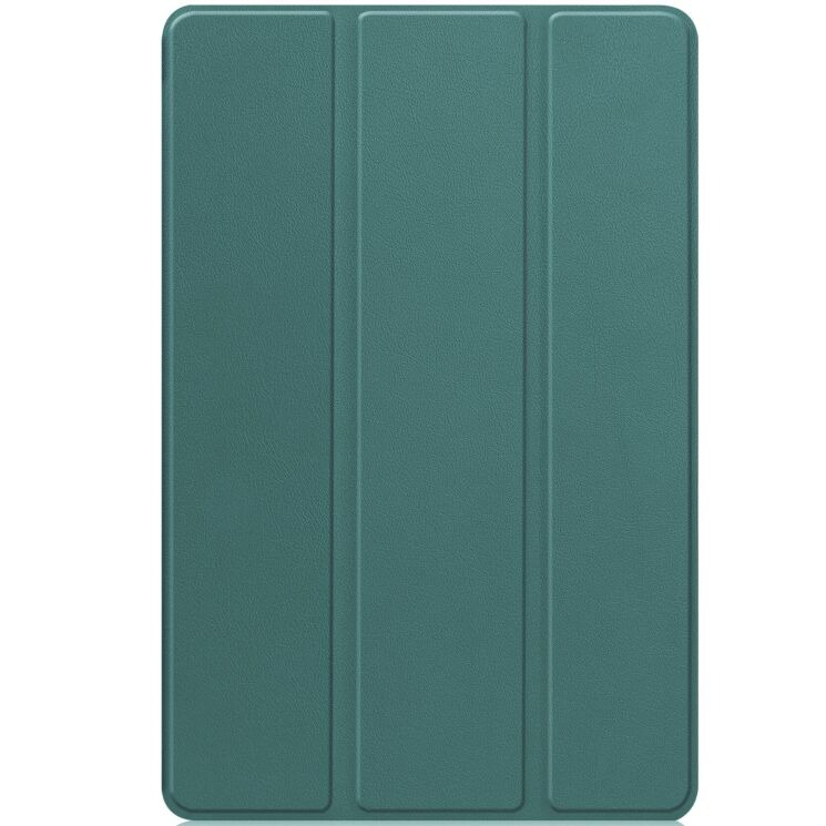 Чехол UniCase Slim для Xiaomi Redmi Pad 2 SE - Blackish Green: фото 3 из 10