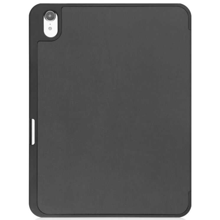 Чехол UniCase Soft UltraSlim для Apple iPad 10.9 (2022) / iPad 11 (2025) - Black: фото 3 из 13