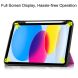 Чехол UniCase Soft UltraSlim для Apple iPad 10.9 (2022) / iPad 11 (2025) - Black (306467B). Фото 7 из 13