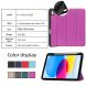 Чехол UniCase Soft UltraSlim для Apple iPad 10.9 (2022) / iPad 11 (2025) - Black (306467B). Фото 13 из 13