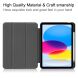 Чехол UniCase Soft UltraSlim для Apple iPad 10.9 (2022) / iPad 11 (2025) - Black (306467B). Фото 5 из 13