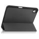 Чехол UniCase Soft UltraSlim для Apple iPad 10.9 (2022) / iPad 11 (2025) - Black (306467B). Фото 2 из 13