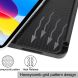 Чехол UniCase Soft UltraSlim для Apple iPad 10.9 (2022) / iPad 11 (2025) - Black (306467B). Фото 10 из 13