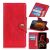Чехол UniCase Vintage Wallet для OnePlus Nord N200 - Red: фото 1 из 12