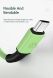 Дата-кабель USAMS US-SJ435 U52 USB to MicroUSB (2.1A, 1m) - Green (895668G). Фото 11 из 17