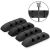 Держатель для кабелей Ringke Silicone Cable Organizer (8809688890727) - Black: фото 1 из 10